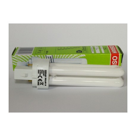Bulb OSRAM DULUX D 13W/827