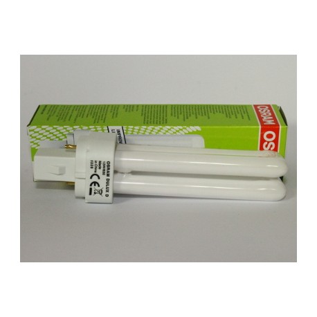 Bulb OSRAM DULUX D 13W/830