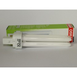 Bulb OSRAM DULUX D 18W/827