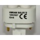 Glühbirne OSRAM DULUX D 18W/827