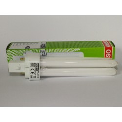 Ampoule OSRAM DULUX D 18W/830