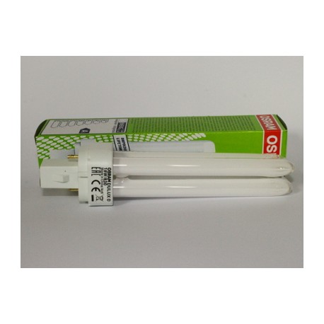 Lamp OSRAM DULUX D 18W/830