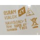 Lamp Osram Vialox NAV-E 70W/E E27