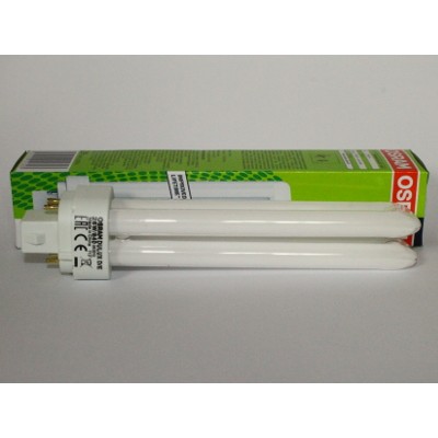 Osram Dulux D/E 26W 840, Blanc Froid - 4-Pins