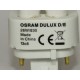 Bombilla OSRAM DULUX D/E 26 W/830