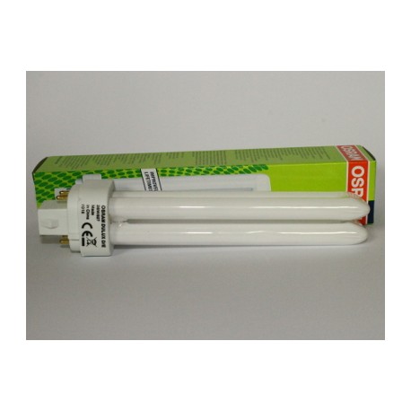 Bombilla OSRAM DULUX D/E 26 W/827