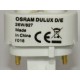 Bombilla OSRAM DULUX D/E 26 W/827