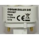 Lamp OSRAM DULUX D/E 26W/827
