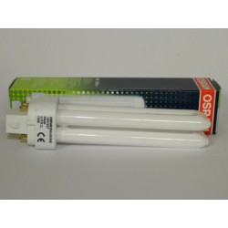 Bombilla OSRAM DULUX D/E 18W/827