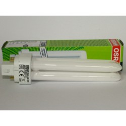 Lâmpada OSRAM DULUX D/E 18W/840