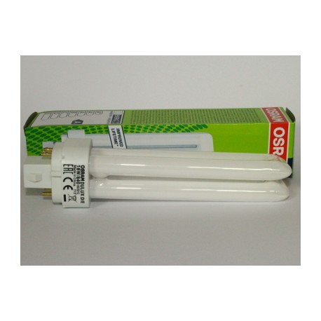 Lampadina OSRAM DULUX D/E 18W/840