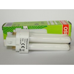 Bombilla OSRAM DULUX D/E 10 W/827