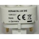 Ampoule OSRAM DULUX D/E 10W/827