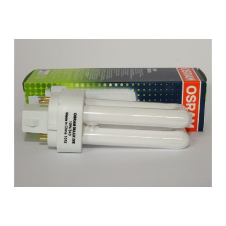 Bombilla OSRAM DULUX D/E 10 W/840