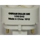 Lampadina OSRAM DULUX D/E 10W/840