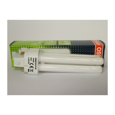 Bulb OSRAM DULUX D/E 13W/827