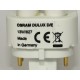 Bombilla OSRAM DULUX D/E 13W/827