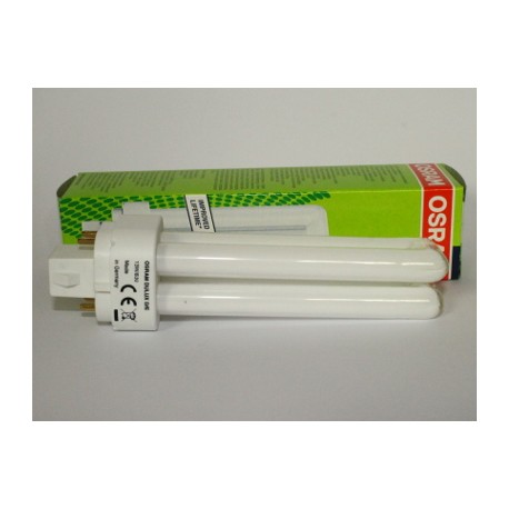 Lampadina OSRAM DULUX D/E 13W/830