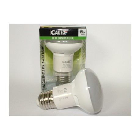 Lampadina LED PAR20 8W bianco caldo E27