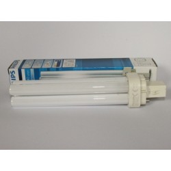 Lampadina fluorescente compatta PHILIPS MASTER PL-C 26W/865/2P