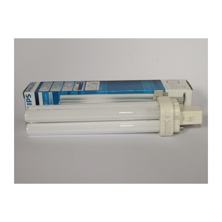 Compact fluorescent bulb PHILIPS MASTER PL-C 26W/865/2P