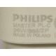 Συμπαγής φθορισμού λάμπα PHILIPS MASTER PL-C 26W/865/2P