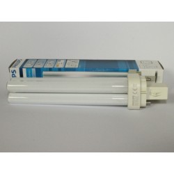 Kompaktleuchtstofflampe PHILIPS MASTER PL-C 26W/830/2P