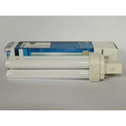 Compact fluorescent bulb PHILIPS MASTER PL-C 18W/865/2P