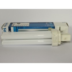 Kompakt fluorescerande lampa PHILIPS MASTER PL-C 18W/840/2P
