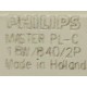 Compact fluorescent bulb PHILIPS MASTER PL-C 18W/840/2P