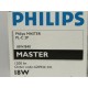 Lâmpada fluorescente compacta PHILIPS MASTER PL-C 18W/840/2P