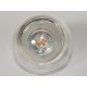 Ampoule G45 classic LED 6W 3000K