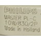 DE MASTER PL-C 10W/830/2P PHILIPS