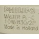 MASTER PL-C 10 W/830/2P PHILIPS