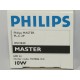 La bombilla fluorescente compacta PHILIPS MASTER PL-C 10 W/840/2P
