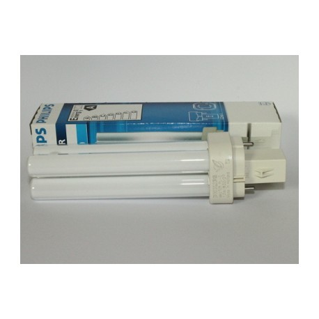Ampoule fluocompacte PHILIPS MASTER PL-C 13W/830/2P