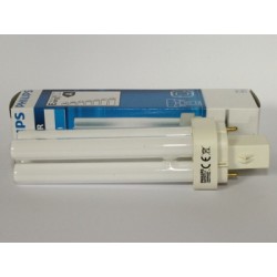 Compact fluorescent bulb PHILIPS MASTER PL-C 13W/840/2P