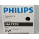 La bombilla fluorescente compacta PHILIPS MASTER PL-C 13W/840/2P