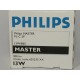 La bombilla fluorescente compacta PHILIPS MASTER PL-C 13W/865/2P