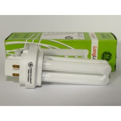 Cfl GE Biax D 10W/827/4P