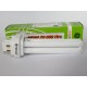 Ampoule Fluocompacte GE Biax D 13W/827/4P