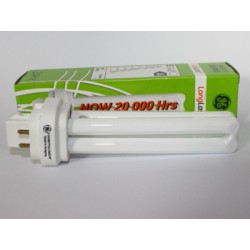 Ampoule Fluocompacte GE Biax D 13W 840 4P