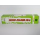 Bombilla de luz, GE Biax D/E 26 W 865 4P