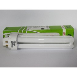 Ampoule GE Biax D/E 26W 865 4P