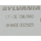 Bombilla SYLVANIA Lynx DE 13W/840