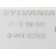 Ampoule SYLVANIA Lynx DE 18W/840