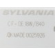Βολβός SYLVANIA Lynx DE 18W/840