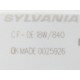 Lâmpada SYLVANIA Lince DE 18W/840