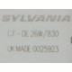 Ampoule SYLVANIA Lynx DE 26W/830