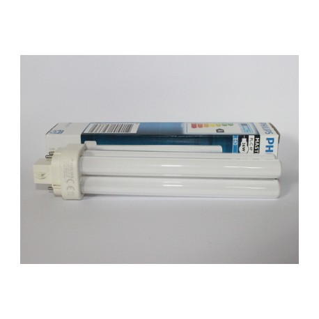 Compact fluorescent bulb PHILIPS MASTER PL-C 26W/840/4P